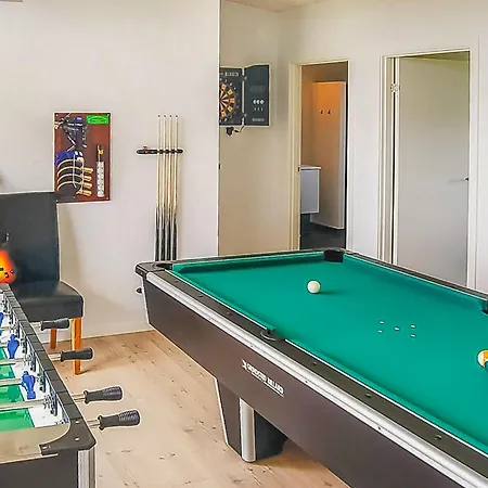 בית נופש Lovely In Haderslev With Sauna