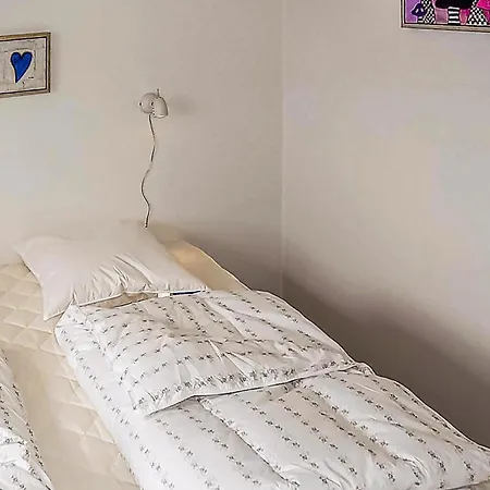 בית נופש Lovely In Haderslev With Sauna *