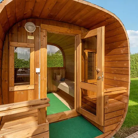 Lovely In Haderslev With Sauna * הדרסלב