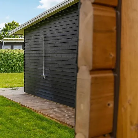 Lovely In Haderslev With Sauna *