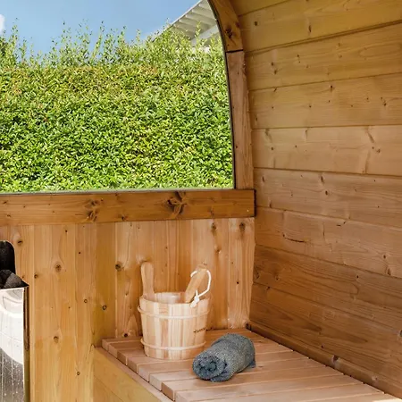 Lovely In With Sauna Semesterbostad Haderslev