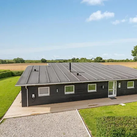 Lovely In With Sauna Haderslev