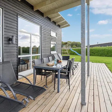 Lovely In With Sauna * Haderslev