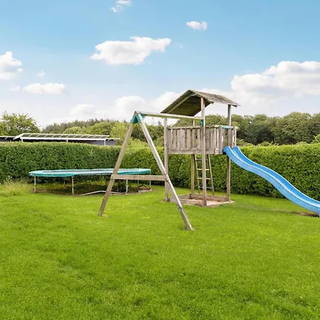 Lovely In Haderslev With Sauna * הדרסלב