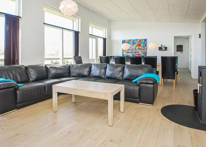 Lovely In With Sauna * Haderslev