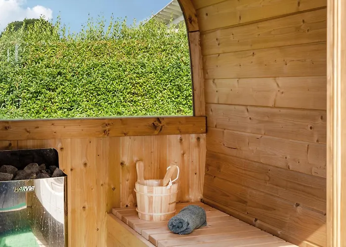 Lovely In With Sauna Dom wakacyjny Haderslev