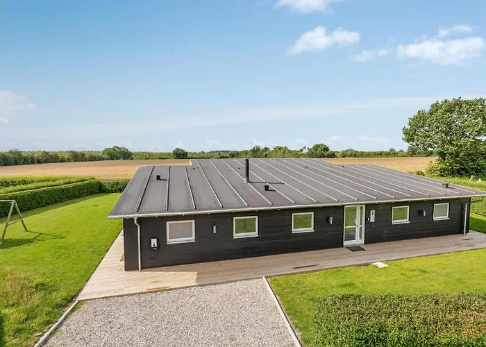 Lovely In With Sauna Haderslev
