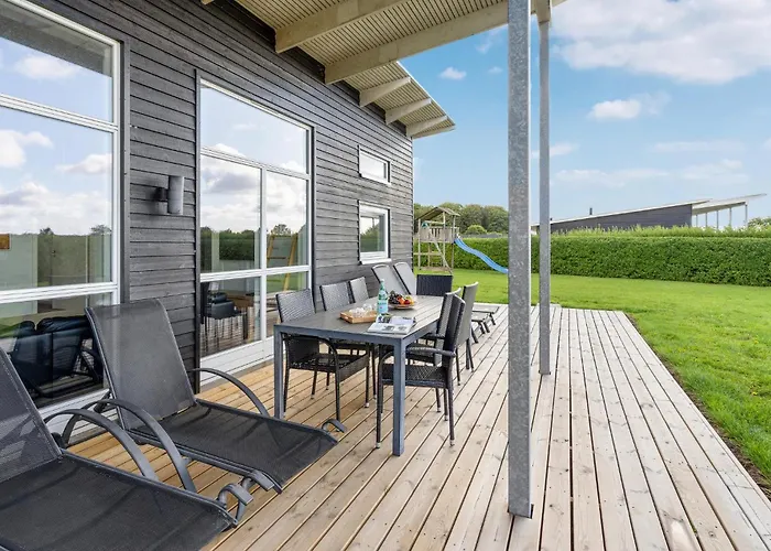 Lovely In With Sauna * Haderslev